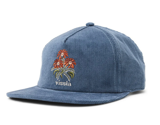 Shread Heads Hat - Blue Haze