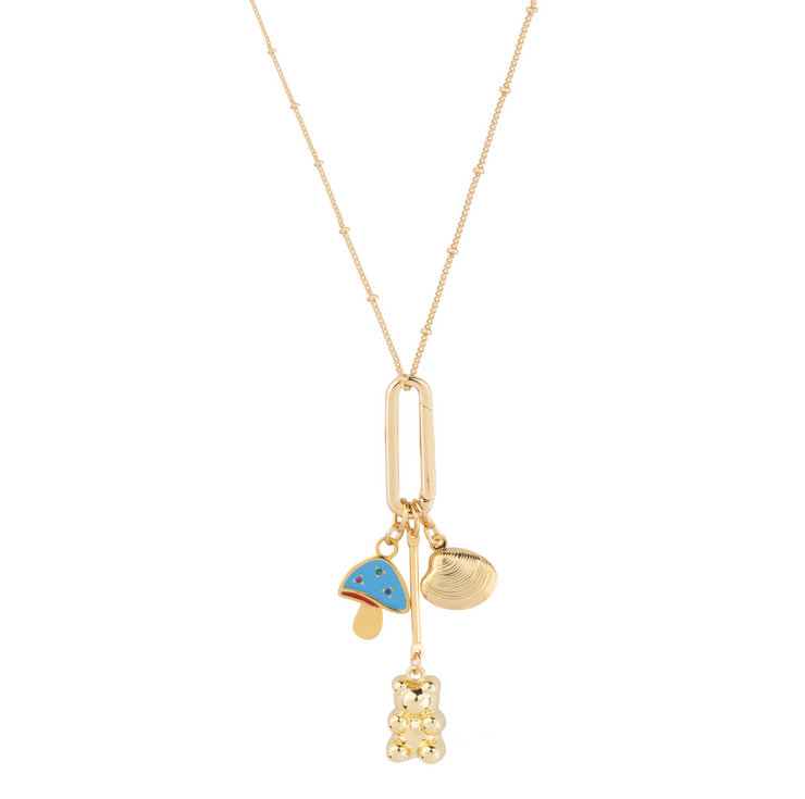 Gypsy Life “Magic Charms” Necklace