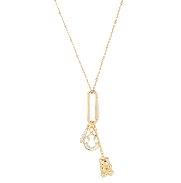 Gypsy Life “Golden Gummy” Necklace