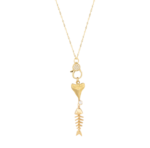 Gypsy Life “Shipwreck Treasure” Necklace