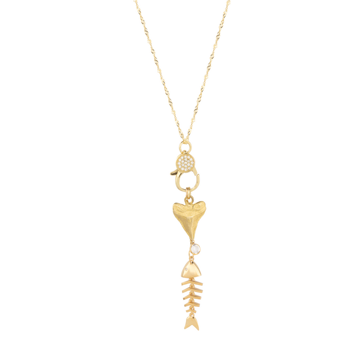 Gypsy Life “Shipwreck Treasure” Necklace