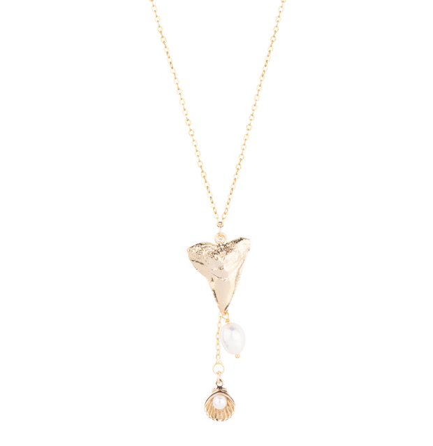 Gypsy Life “Sea Treasure” Necklace