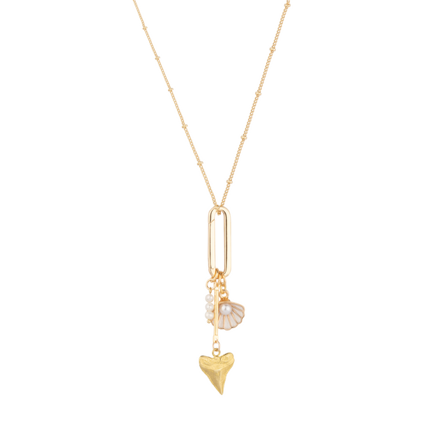 Gypsy Life "Golden Tide" Necklaces