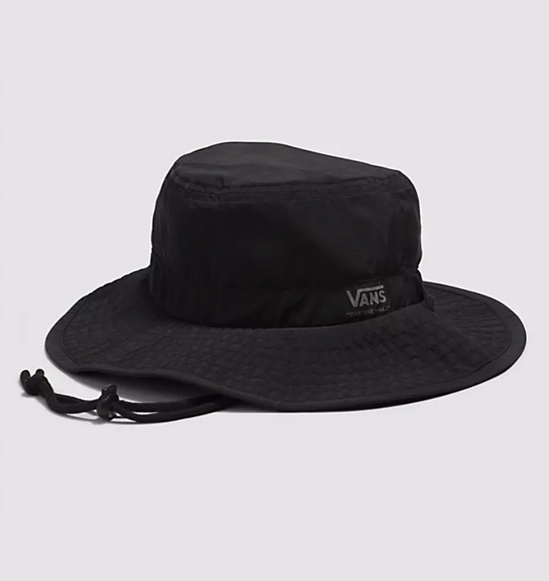 Vans Outdoor Boonie Bucket Hat - Black