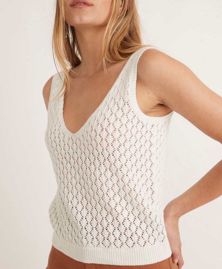 Finley Sweater Tank