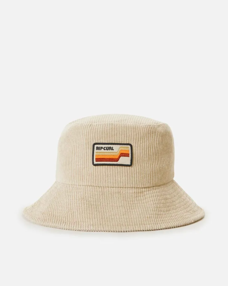 Trippin Cord Bucket Hat - Shell – Gypsy Life Surf Shop