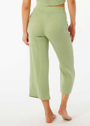 Premium Surf Beach Pant - Mid Green