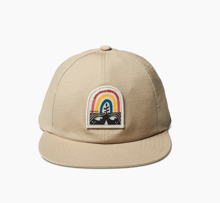 Campover Strapback Hat - Beach