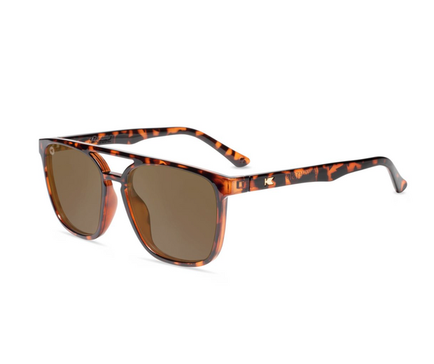 Glossy Tortoise Shell / Amber Brightsides