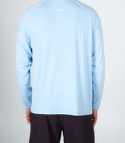 Mariner UV L/S Tee - Light Blue