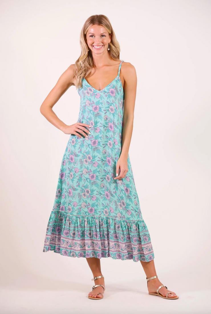 Day Tripper Slip Dress - Maui