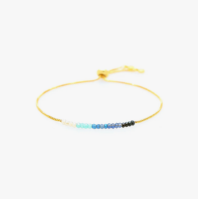 Trust the Universe Goddess Bracelet