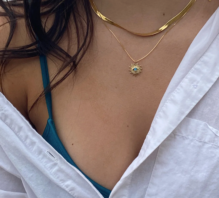Rays - Salty Pendants