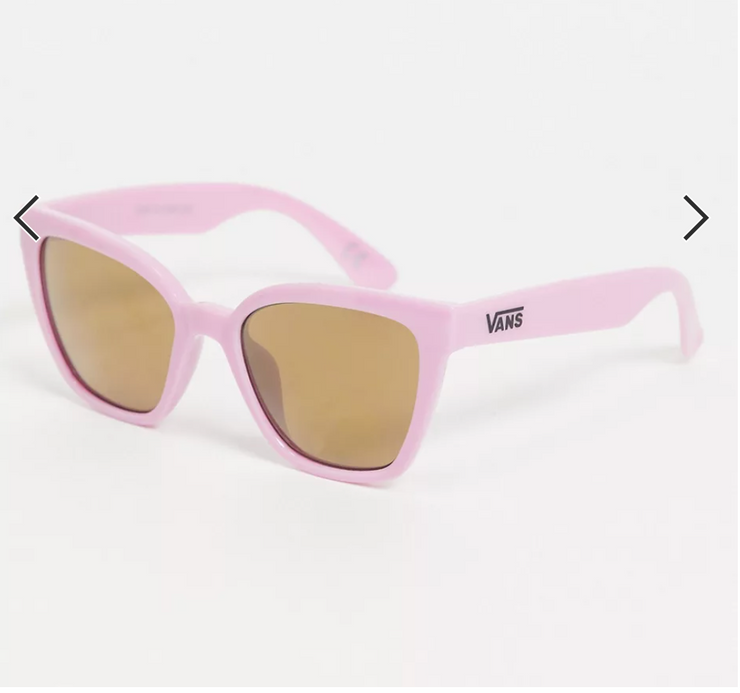 Hip Cat Sunglasses- Lavendar