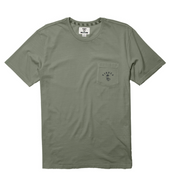 Stinger SS Pocket Tee - Army