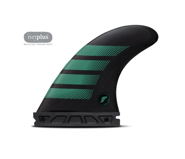 F6 Alpha Thruster - Carbon/Teal