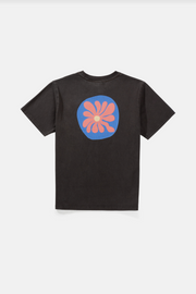 Iris Vintage SS T-Shirt - Black