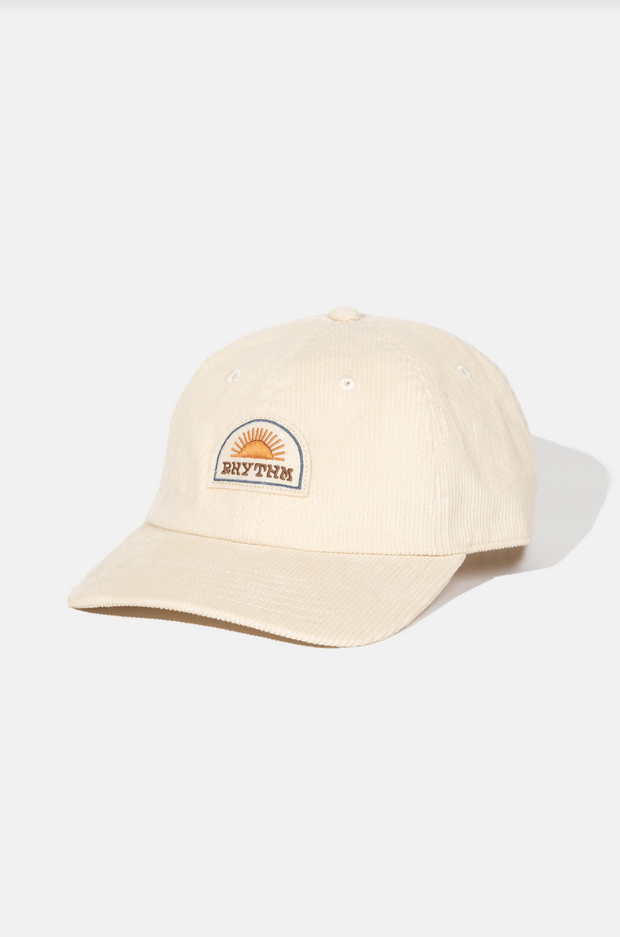 Awake Cord Cap - Natural