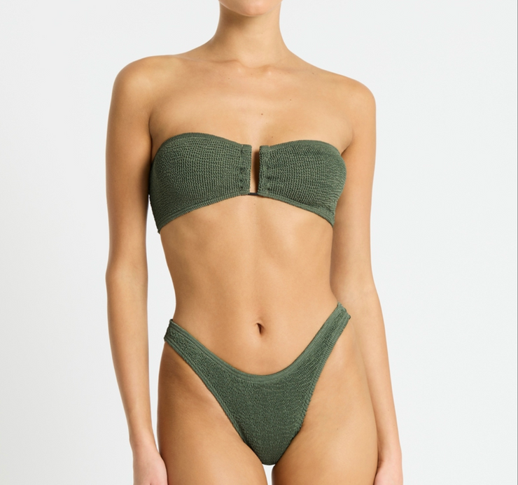 Blake Bandeau - Khaki Eco