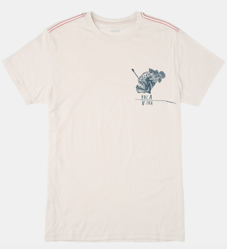 Horton Abyss Tee - Antique White