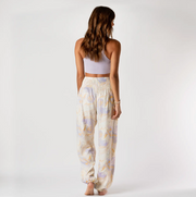 Amethyst Island Harem Pants