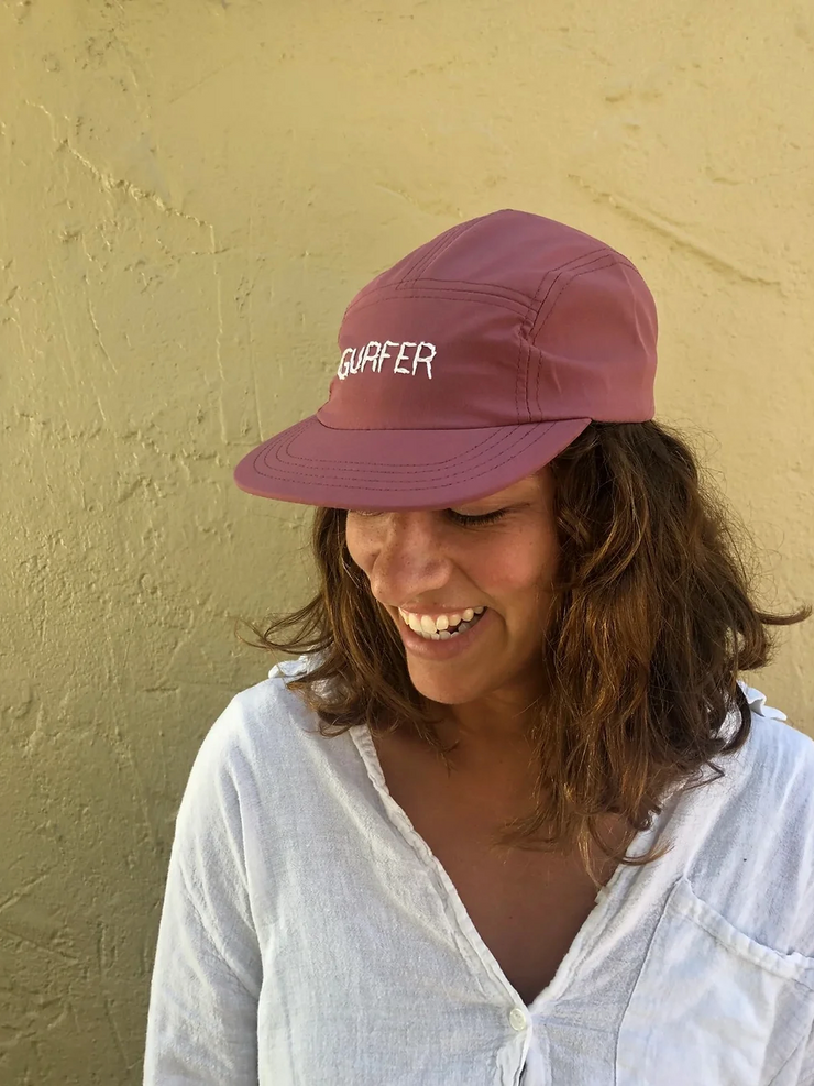 Gurfer Hat - Red