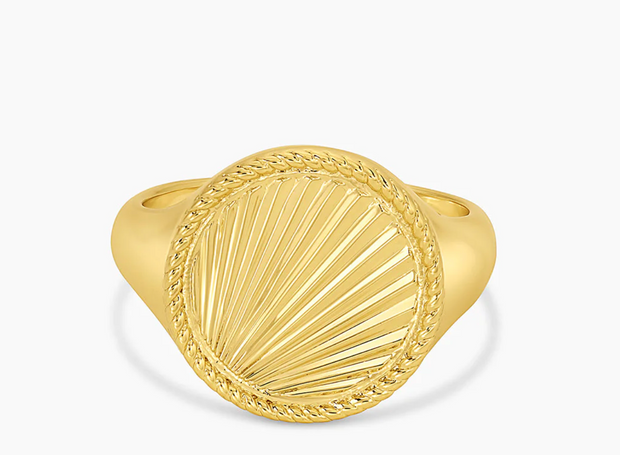 Sunny Ring- Gold