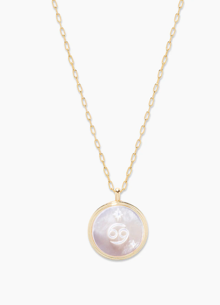 Gorjana Zodiac Necklace