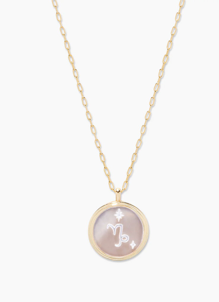 Gorjana Zodiac Necklace