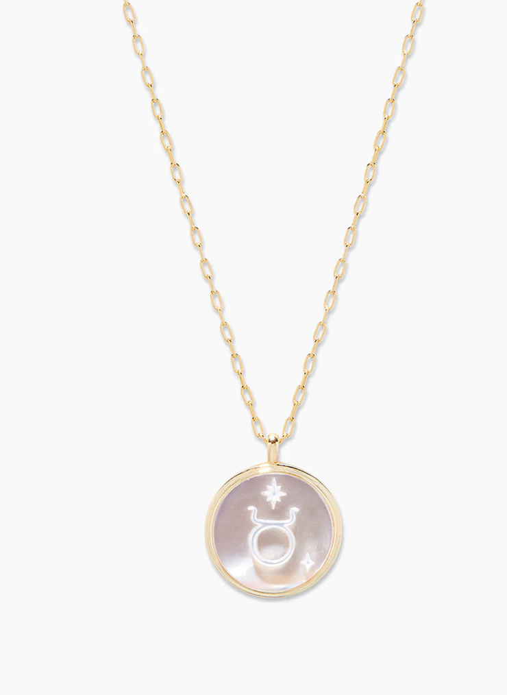 Gorjana Zodiac Necklace