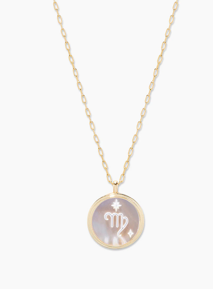 Gorjana Zodiac Necklace