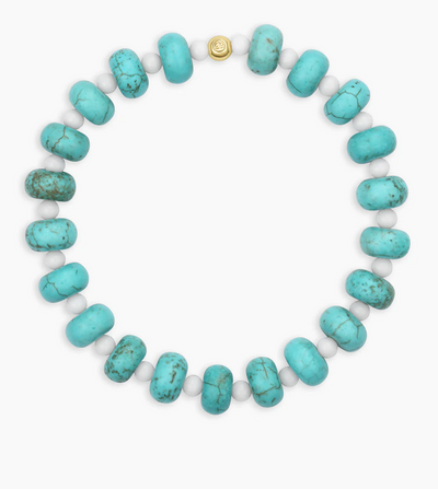 Palma Bracelet - Turquoise