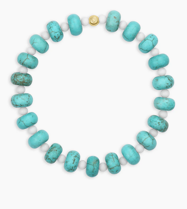 Palma Bracelet - Turquoise