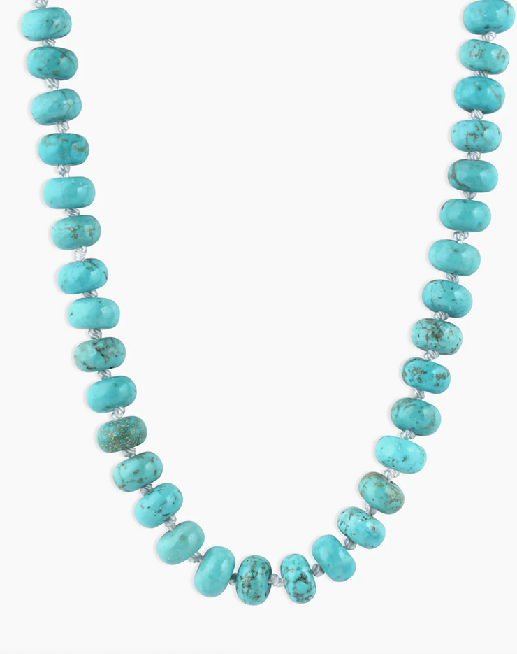 Palma Necklace - Turquoise