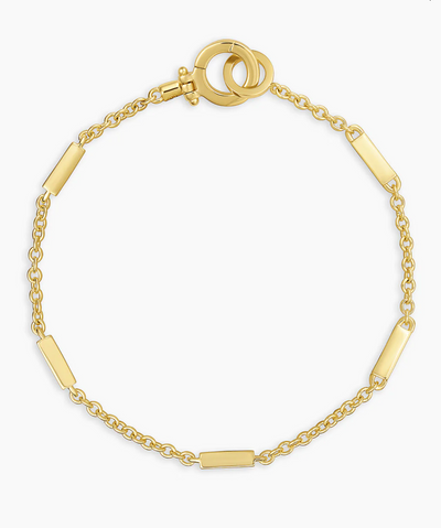 Tatum XL Bracelet - Gold