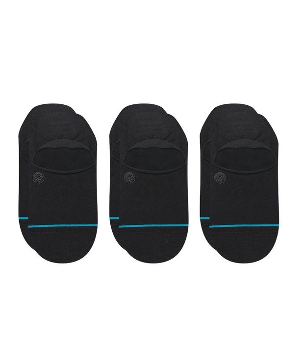 Icon No Show - 3 pack - Black