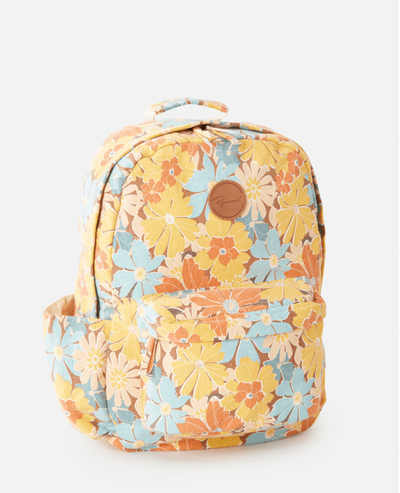 Sessions Canvas 18L Backpack - Dusty Orange