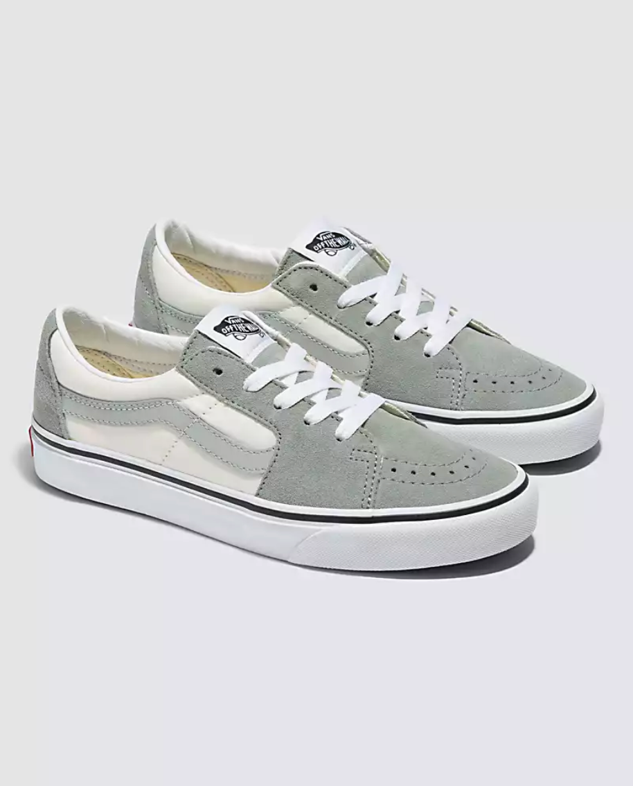 SK8 Low 2-Tone Shoe Shadow – Gypsy Life Surf Shop