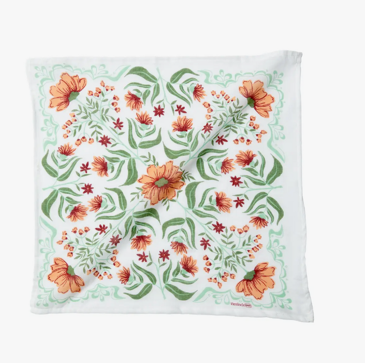 Flora Bandana