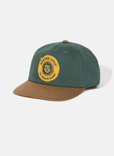 Sun Life Cap- Moss