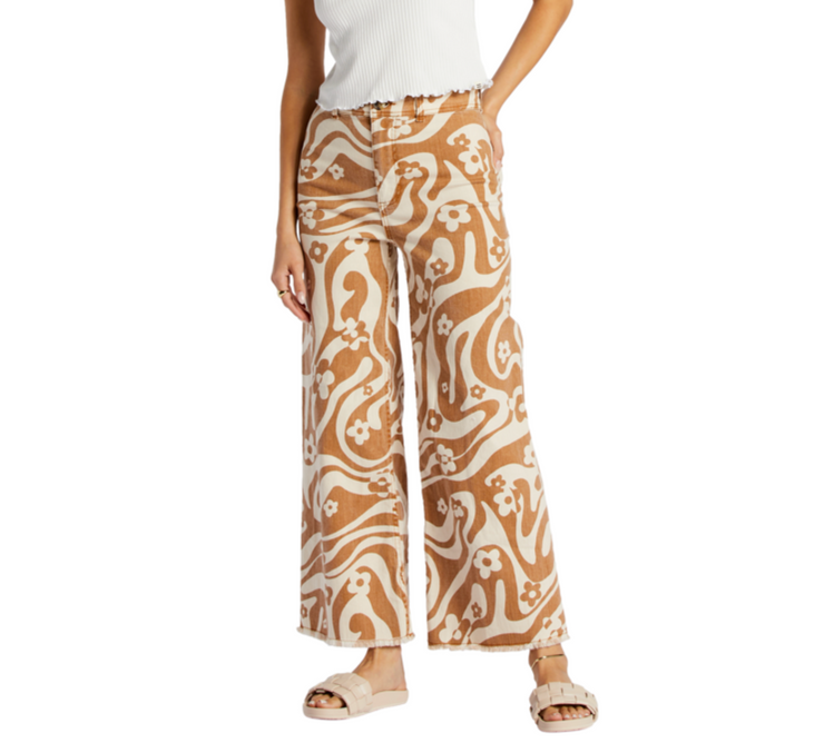 Free Fall Pants - Cider