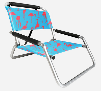 The Neso Chair - Flamingo