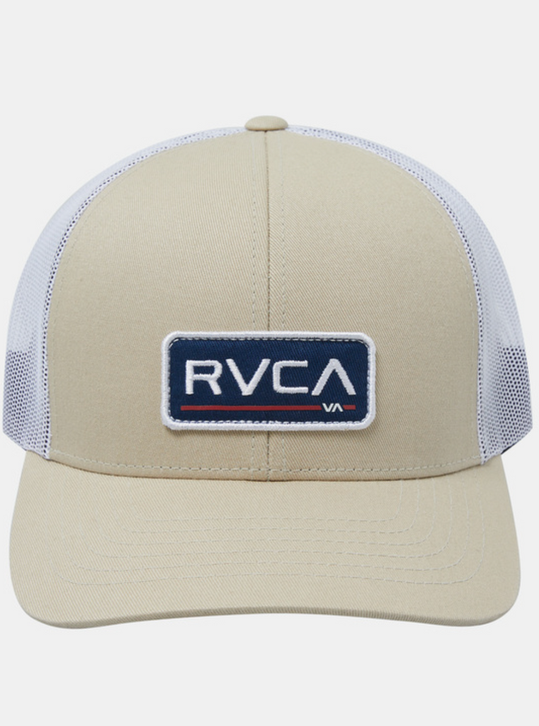 Ticket Trucker III Hat Tan Gypsy Life Surf Shop