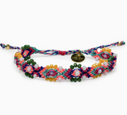 Bali Friendship Lei Bracelet - Assorted