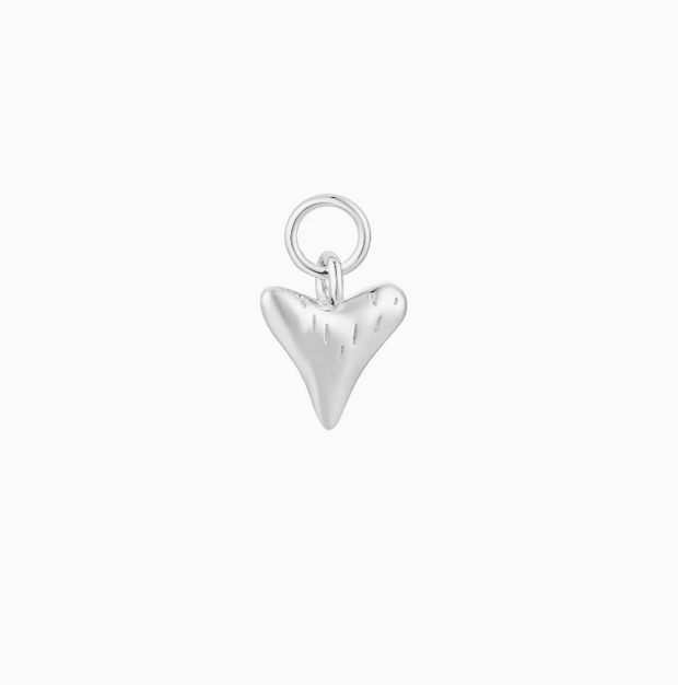 Shark Tooth Charms (2-pack)