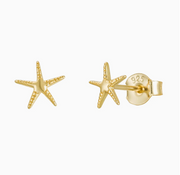 Mar Stud Earrings