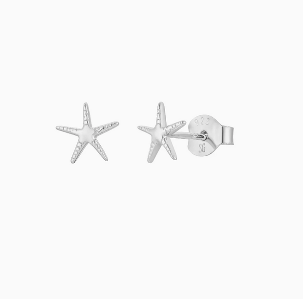 Mar Stud Earrings