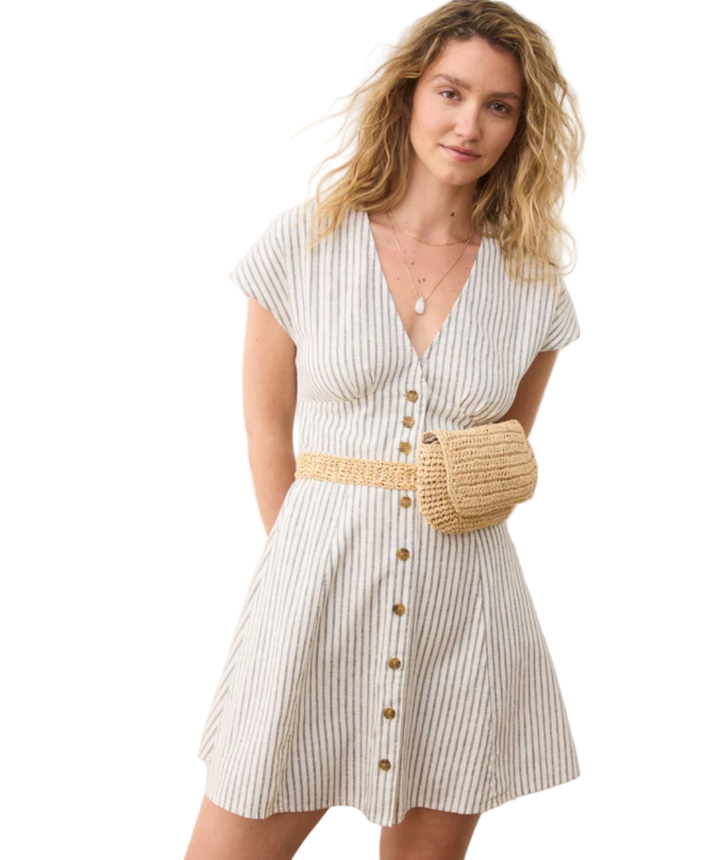 marine layer camila mini dress Camila Mini Dress
