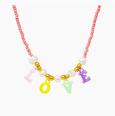 Tiny Treats and ZOMI GEMS Necklace