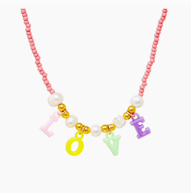Tiny Treats and ZOMI GEMS Necklace
